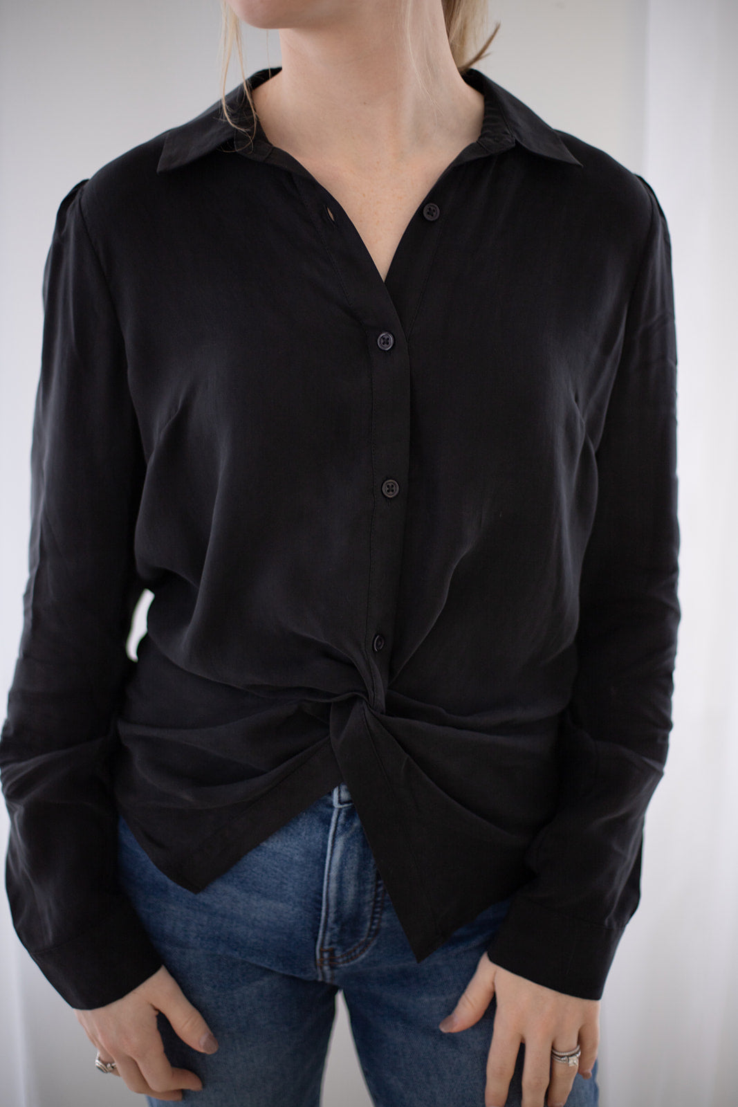 Kut from the Kloth - Gwendolyn Blouse